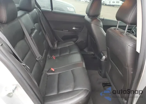 2014 Chevrolet Cruze Lt z USA, uszkodzony, nr VIN 1G1PE5SB2E7411709